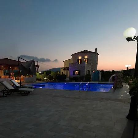 Vila Voula Hersonissos (Crete)
